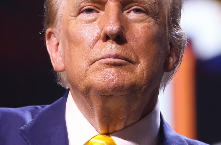 Donald Trump, June 2024. Wikimedia Commons. CC License