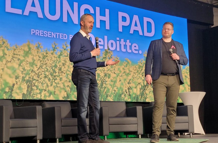 Startup TNT-FCC partnership aims to increase investment in startup agri-food companies