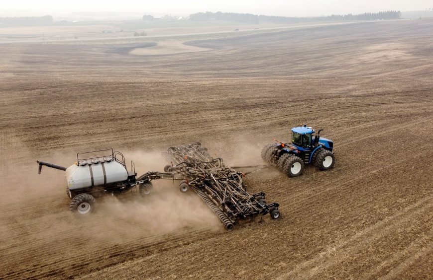 Ottawa increases AgriStability cap to help industry as it faces Chinese tariffs