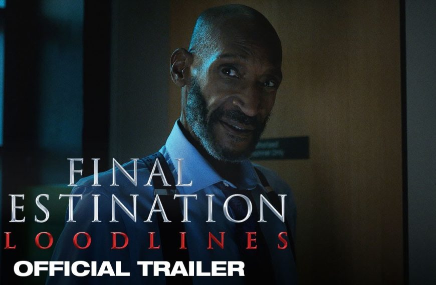 New Final Destination: Bloodlines Trailer
