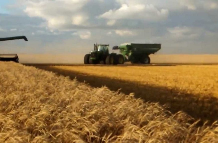 Manitoba Government Providing $150 Million for Agricultural Producers