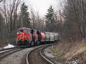 Canada’s Two Major Railways See Slight Improvement in Grain Deliveries in Week 35:  Ag Transport Coalition