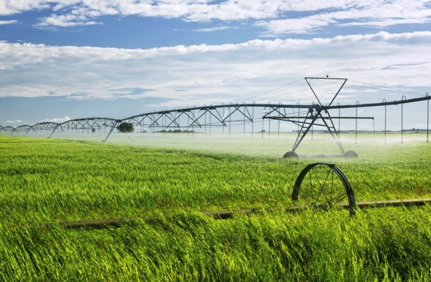 Irrigation Development Program Intake Closes