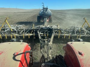 Spring Seeding in Manitoba Exceeds 50% Mark:  Crop Report