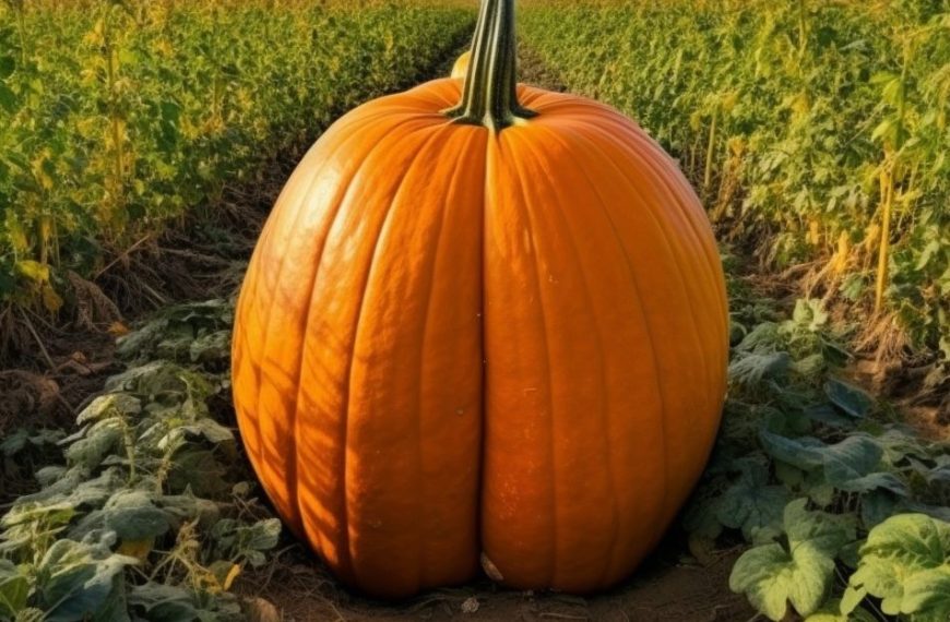 Big Booty Pumpkin