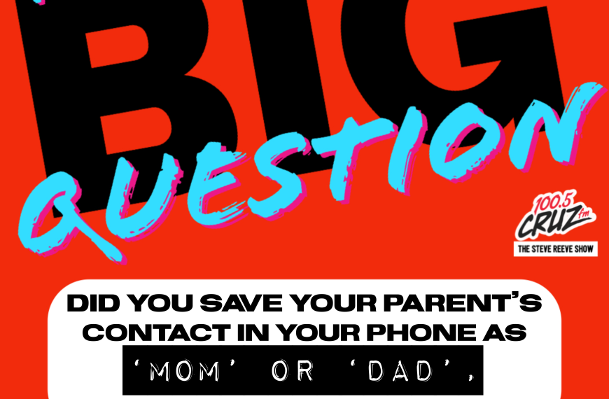 The BIG Question – Sep 6