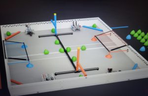 VEX Robotics Over-Under -web image