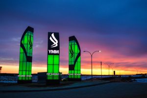 Fort McMurray Airport to launch new art exhibit