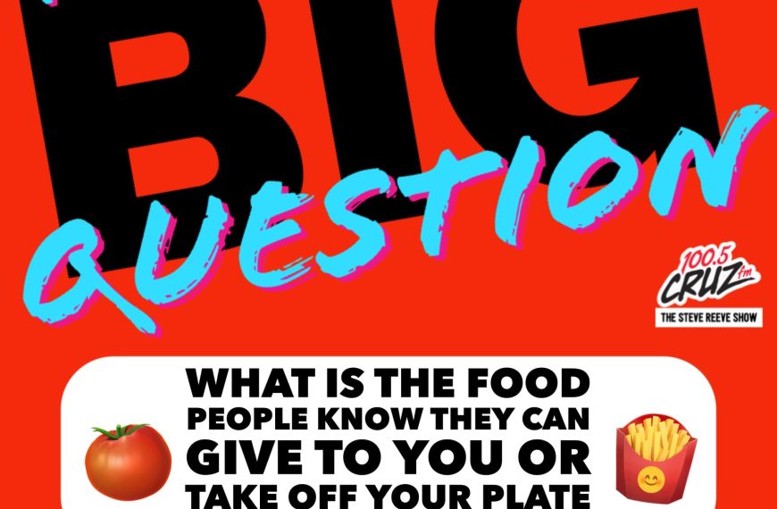 The BIG Question – Sep 13