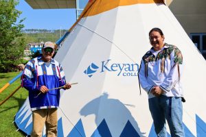 Keyano College receives funding to integrate Indigenous culture on campus