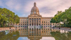 Alberta Legislature -Government Web Media