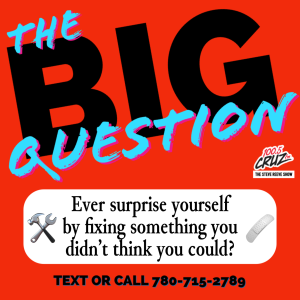 The BIG Question – Sep 20