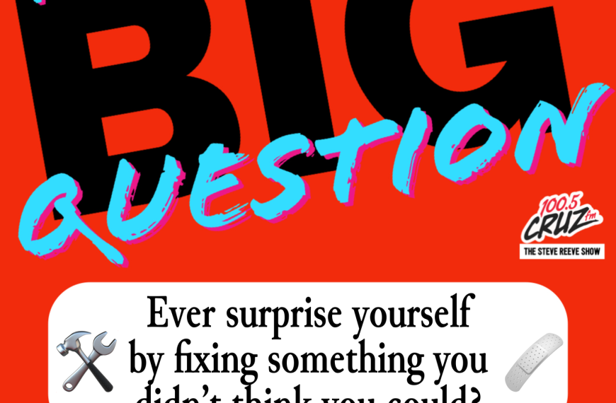 The BIG Question – Sep 20