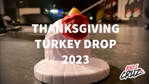 Thanksgiving Turkey Drop 2023