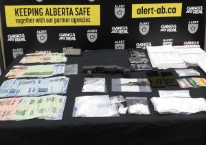 Man under house arrest selling drugs from Fort McMurray home