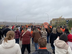 Community gathers ahead of National Day for Truth and Reconciliation