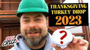 Thanksgiving Turkey Drop 2023