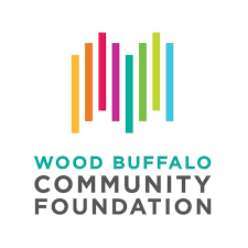 Wood Buffalo Community Foundation Logo -Image from WBCF Website