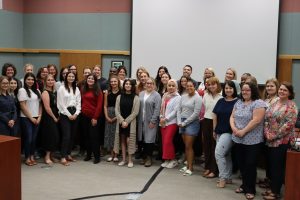 New teachers join FMPSD for 2023/24 school year. Media supplied by FMPSD