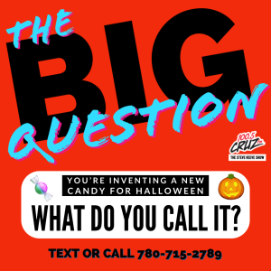 The BIG Question – Oct 11
