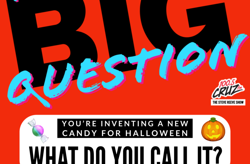 The BIG Question – Oct 11