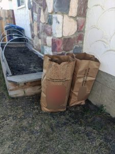 Yard waste curbside collection ends this month