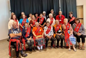 Otipemisiwak Métis return from Healing Retreat