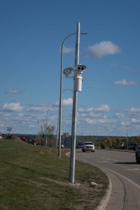 Photo Radar locations for week of October 23