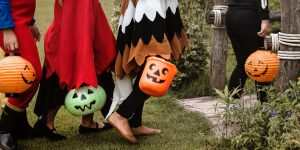 RCMP urge drivers to be cautious on Halloween
