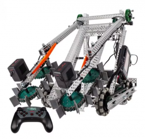 VEX Robotics Tournament comes to Fort McMurray