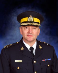 Commanding Officer of Alberta RCMP announces retirement