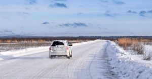 Fort Chipewyan winter road set to open