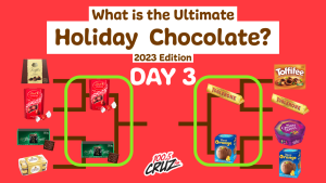 Ultimate Holiday Chocolate Tournament – Day 3