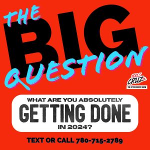 The BIG Question – Jan 3