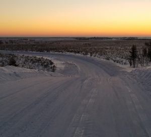 RMWB increases Fort Chipewyan winter road load limit to 15,000kg, some permits required