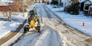 RMWB activates Winter Maintenance Zones 1 & 2