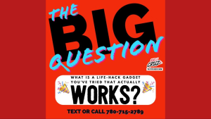 The BIG Question – Jan 17