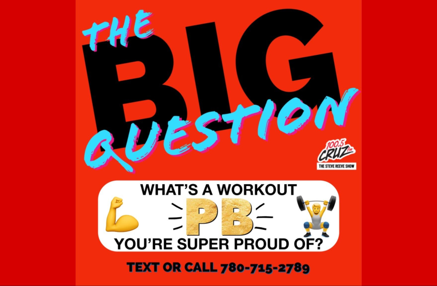 The BIG Question – Jan 31