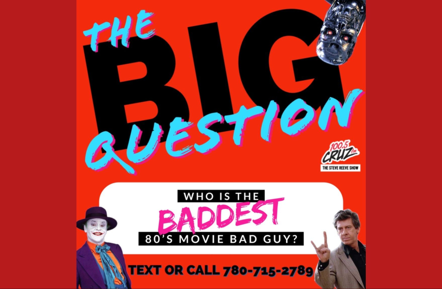 The BIG Question – Feb 7