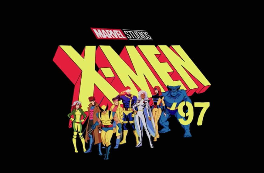 WATCH – X-Men ’97 Trailer