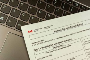 Government reminding Canadians of tax season