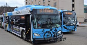 Route improvements coming to RMWB transit