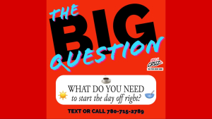 The BIG Question – Feb 21