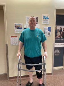 Northern Lights Health Centre performs first ever knee replacement.