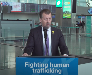 Alberta steps up the fight against human trafficking