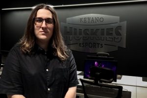 Keyano welcomes new E-sports coordinator