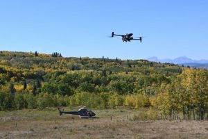 Alberta invests in new technology to fight wildfires