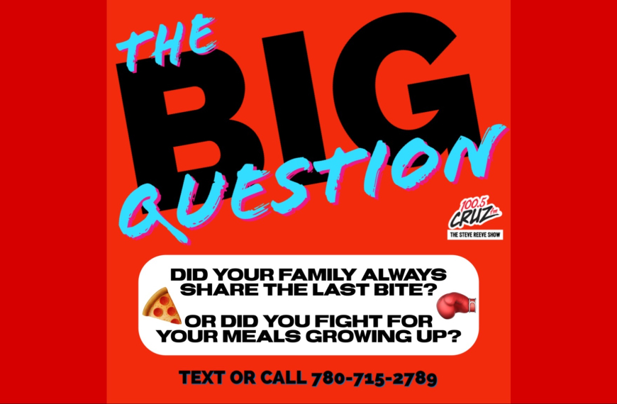 The BIG Question – Mar 6