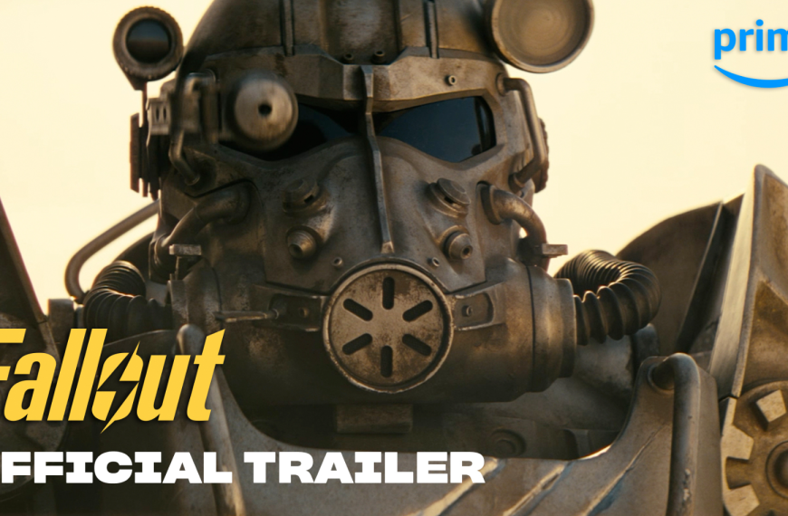 Fallout Show Looks Rad!