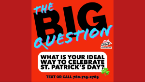 The BIG Question – Mar 13